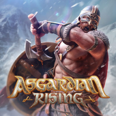 Asgardian Rising on jl56