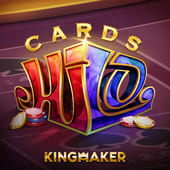 Cards Hi Lo on jl56