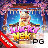 Lucky Neko on jl56