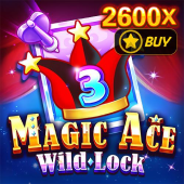 Magic Ace Wild Lock on jl56