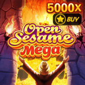 Open Sesame Mega on jl56