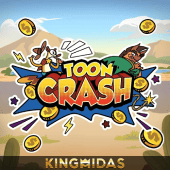 Toon Crash on jl56