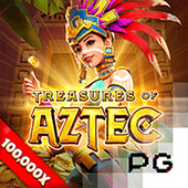 Treasures of Aztec on jl56